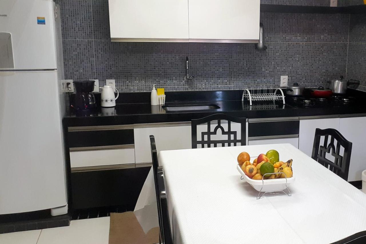 Excelente Apartamento Sofisticado Na Praia Do Futuro, Vista P/ O Mar فورتاليز المظهر الخارجي الصورة