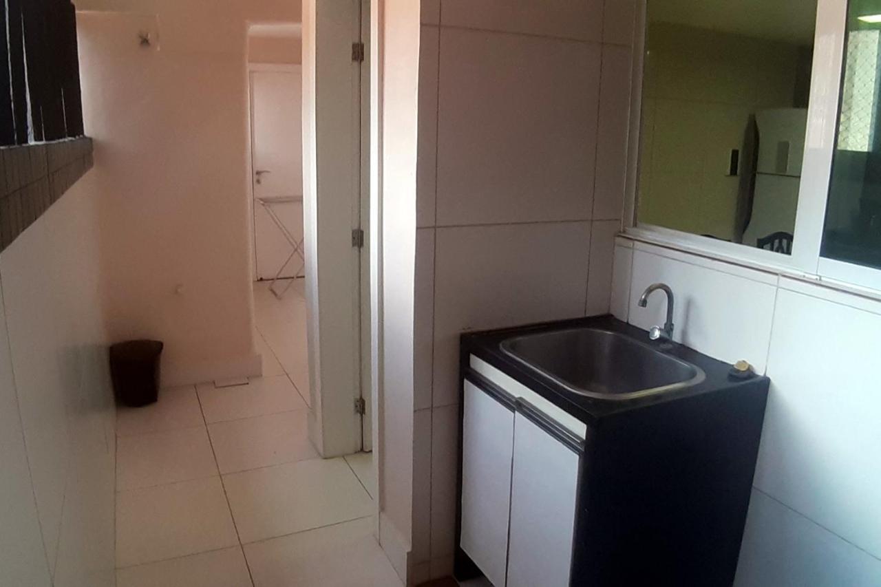 Excelente Apartamento Sofisticado Na Praia Do Futuro, Vista P/ O Mar فورتاليز المظهر الخارجي الصورة