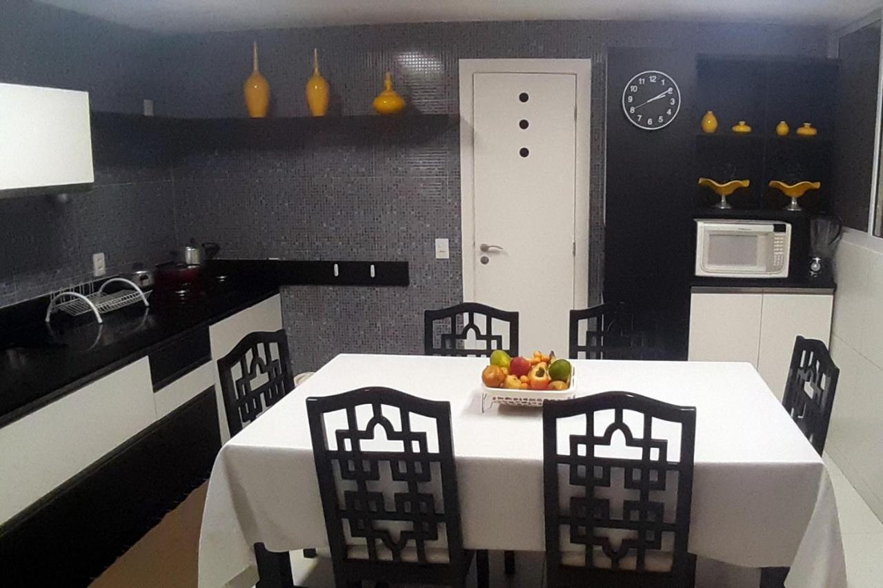 Excelente Apartamento Sofisticado Na Praia Do Futuro, Vista P/ O Mar فورتاليز المظهر الخارجي الصورة