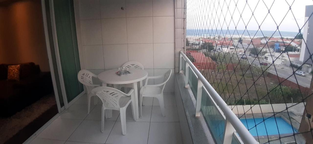 Excelente Apartamento Sofisticado Na Praia Do Futuro, Vista P/ O Mar فورتاليز المظهر الخارجي الصورة