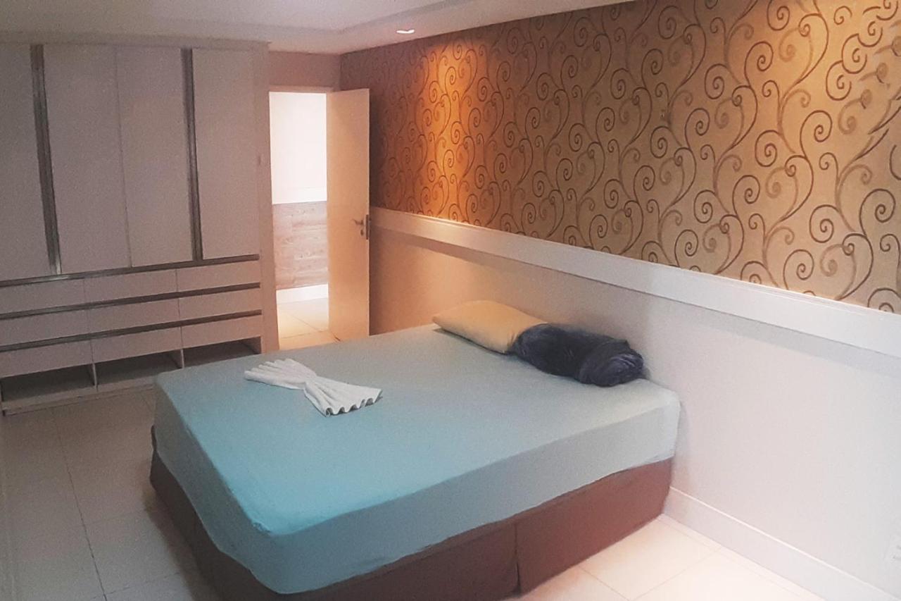 Excelente Apartamento Sofisticado Na Praia Do Futuro, Vista P/ O Mar فورتاليز المظهر الخارجي الصورة
