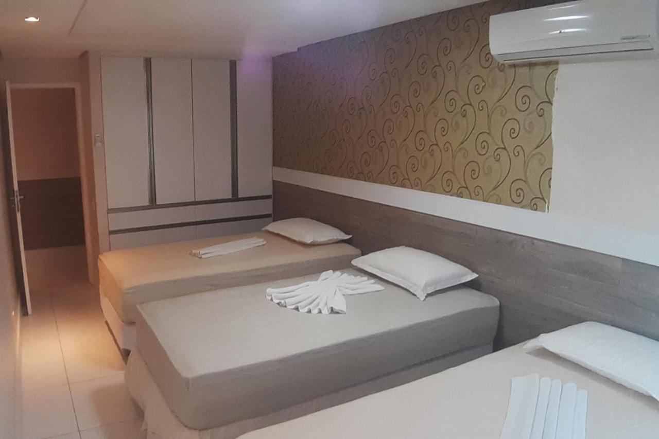 Excelente Apartamento Sofisticado Na Praia Do Futuro, Vista P/ O Mar فورتاليز المظهر الخارجي الصورة